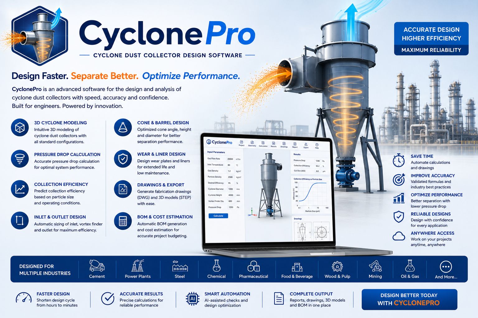 Ducting Design Software