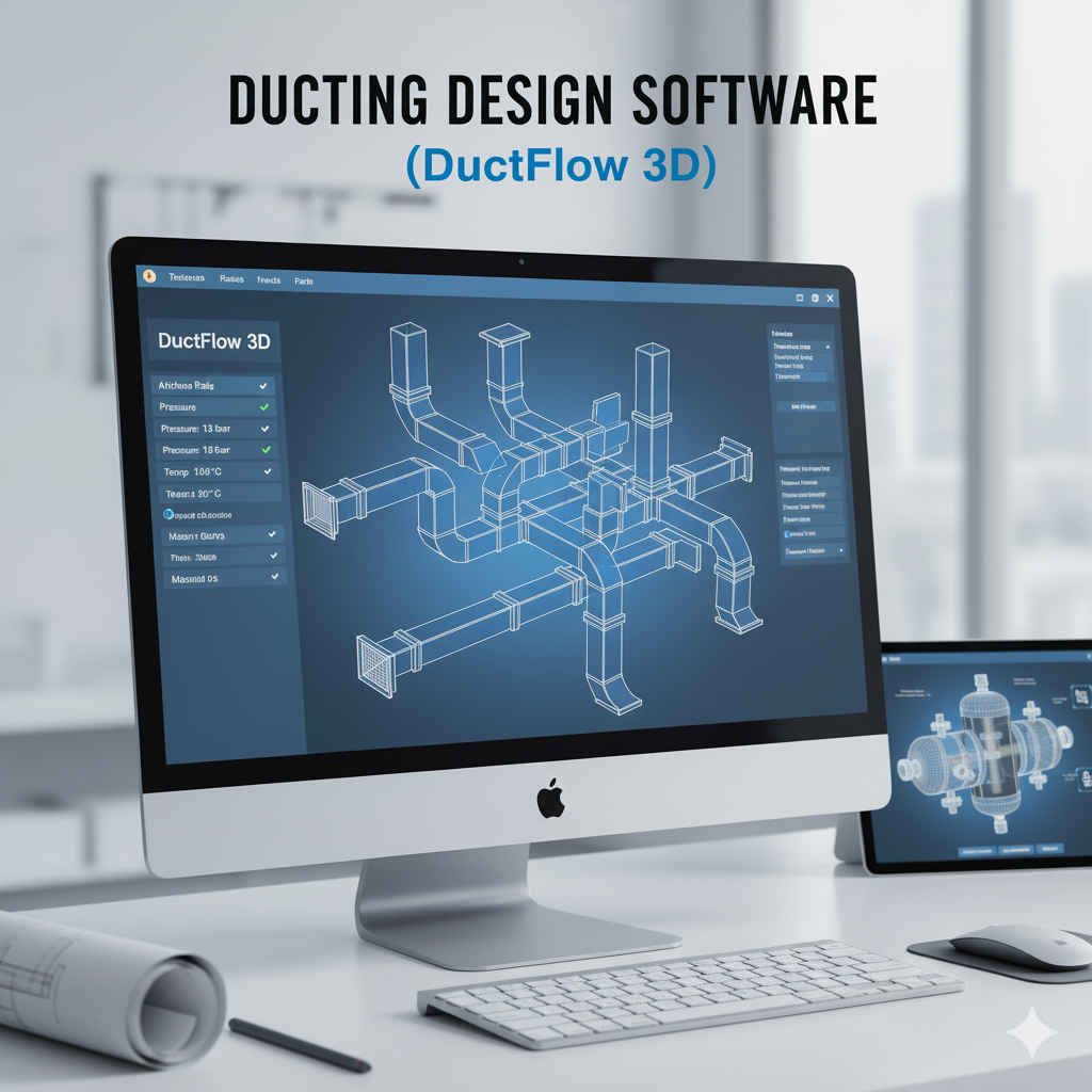 Ducting Design Software